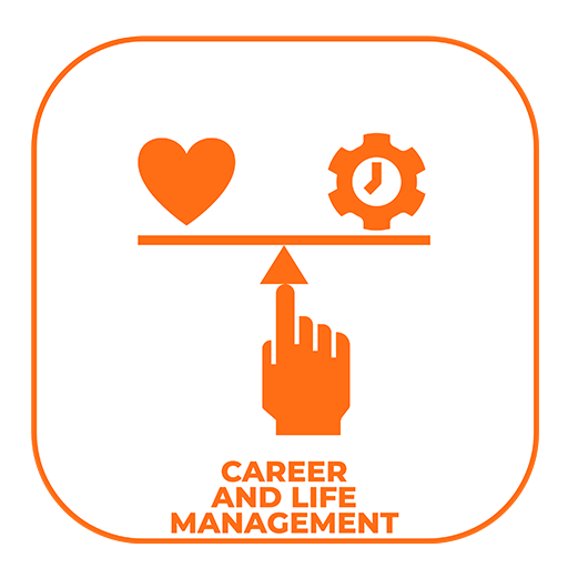 Career and Life Management skills logo