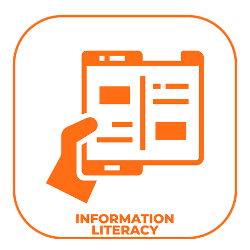 Information Literacy skills logo