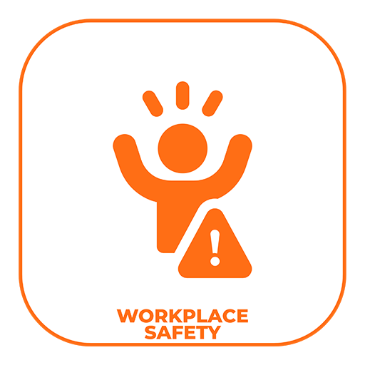 Workplace Safety skills logo