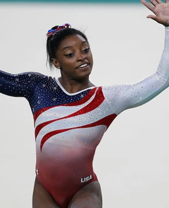 Simone Biles gymnast