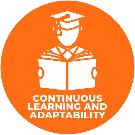 Continuous Learning and Adaptability Skills