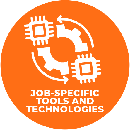 Job-Specific Tools and Technologies Skills
